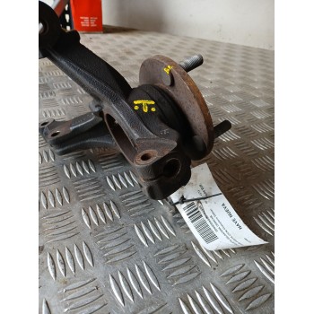 Recambio de mangueta delantera derecha para ford fiesta (ccn) champions edition referencia OEM IAM  ABS 