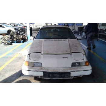 volvo serie 480 del año 1988