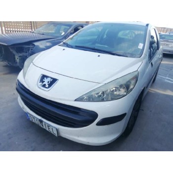 peugeot 207 del año 2007