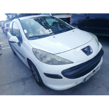 peugeot 207 del año 2007
