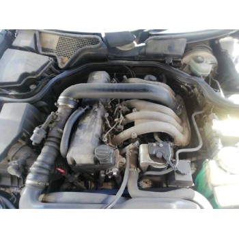 mercedes-benz clase e (w210) berlina diesel del año 2002