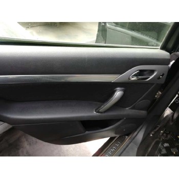 peugeot 407 del año 2005