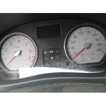 dacia sandero del año 2010