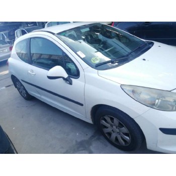 peugeot 207 del año 2007