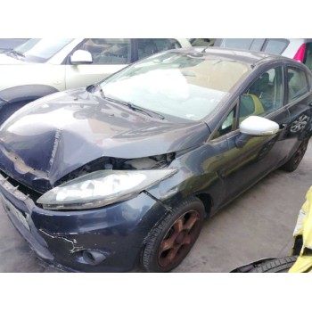 ford fiesta (cb1) del año 2009