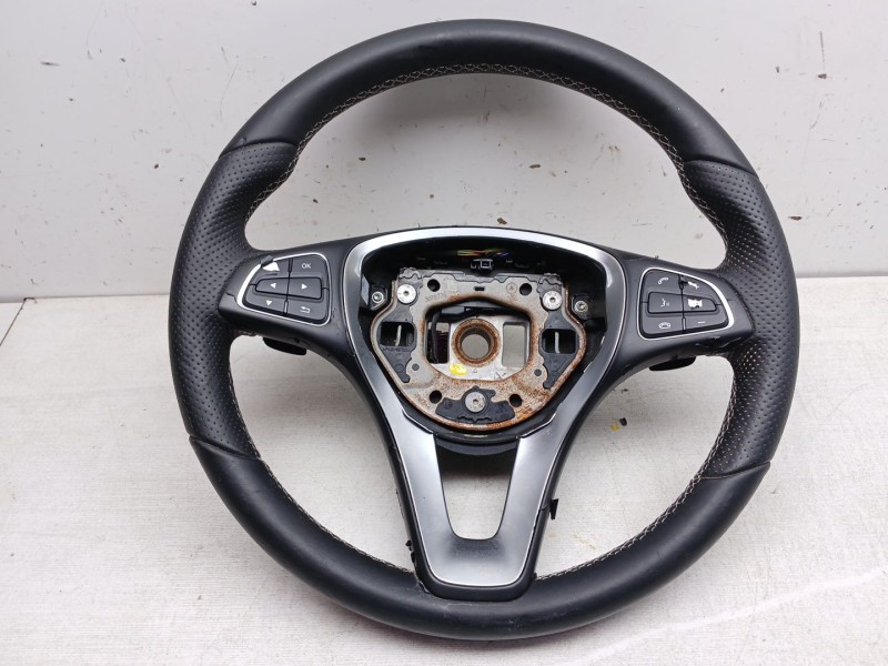 Recambio de volante para mercedes-benz clase a (w176) a 200 cdi / d (176.008) referencia OEM IAM   