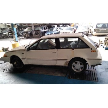 volvo serie 480 del año 1988