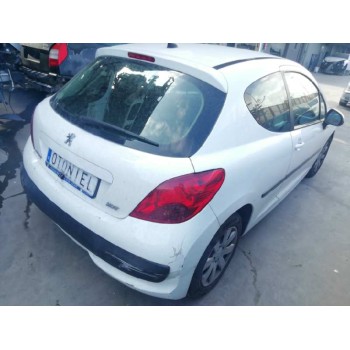 peugeot 207 del año 2007