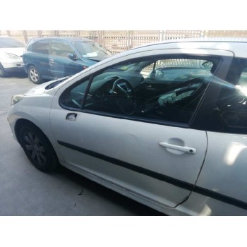 peugeot 207 del año 2007