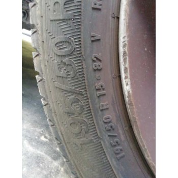 ford fiesta (cb1) del año 2009