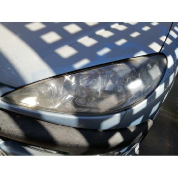 peugeot 206 berlina del año 2001