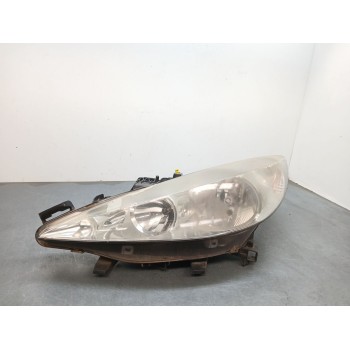 Recambio de faro izquierdo para peugeot 207 sw (wk_) 1.4 16v referencia OEM IAM 9649986280  