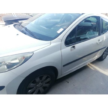 peugeot 207 del año 2007