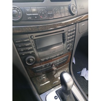 SISTEMA AUDIO / RADIO CD 