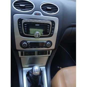 ford focus ii descapotable del año 2007