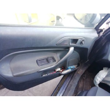 ford fiesta (cb1) del año 2009