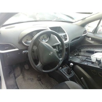 peugeot 207 del año 2007