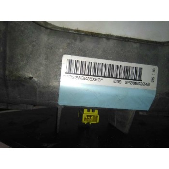 Recambio de airbag delantero derecho para seat altea (5p1) referencia OEM IAM 5P0880204B 5P0880204A 5P0880204C