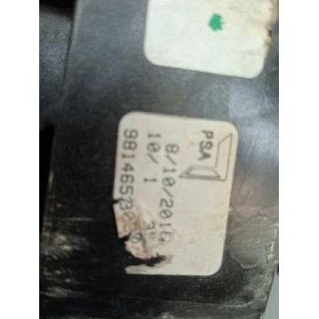 Recambio de palanca cambio para peugeot rifter active nav+ standard referencia OEM IAM 9814653080 VARILLAJE 6V