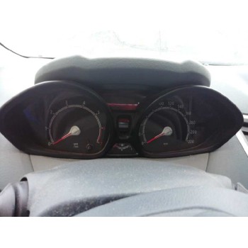 ford fiesta (cb1) del año 2009