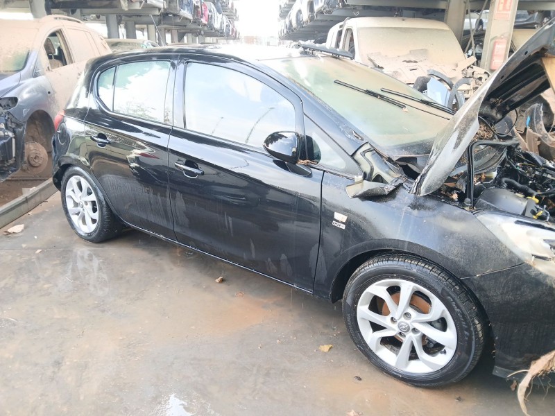 OPEL CORSA E (X15)