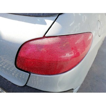 peugeot 206 berlina del año 2001