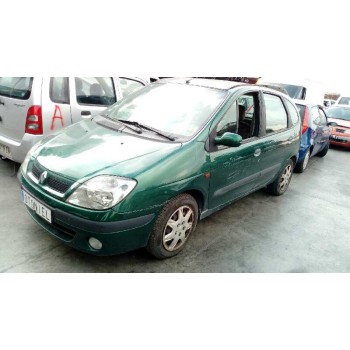 renault megane i scenic (ja0) del año 1999