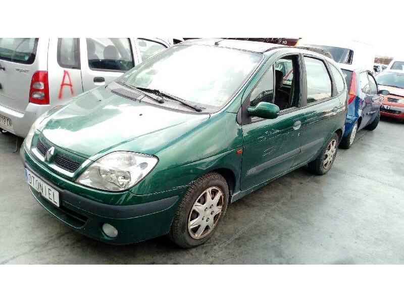 RENAULT MEGANE I SCENIC (JA0)