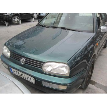 volkswagen golf iii berlina (1h1) del año 1996