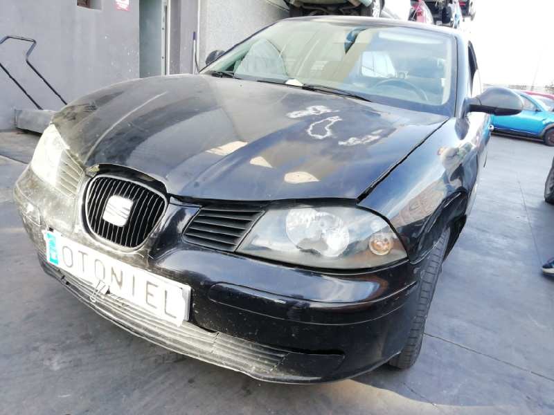 SEAT IBIZA (6L1)