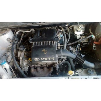 toyota yaris (ncp1/nlp1/scp1) del año 2004
