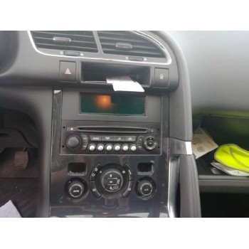 peugeot 3008 del año 2013