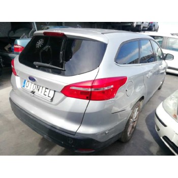 ford focus turn. del año 2016