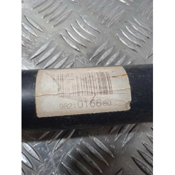 Recambio de amortiguador trasero izquierdo para citroën c3 aircross shine referencia OEM IAM 9821016680 9677172880 9677172680