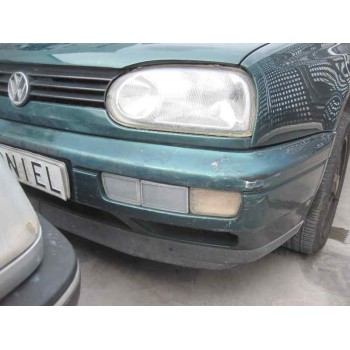 volkswagen golf iii berlina (1h1) del año 1996