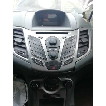 ford fiesta (cb1) del año 2009