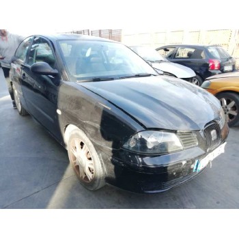 seat ibiza (6l1) del año 2004