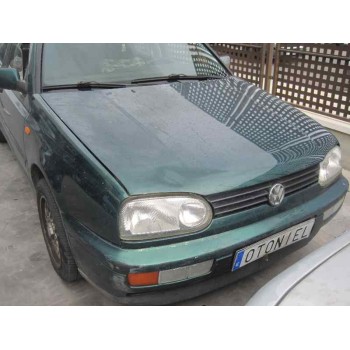 volkswagen golf iii berlina (1h1) del año 1996