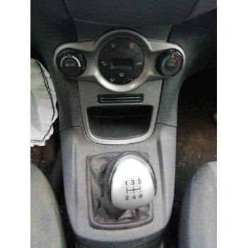 ford fiesta (cb1) del año 2009