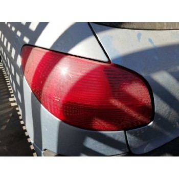 peugeot 206 berlina del año 2001