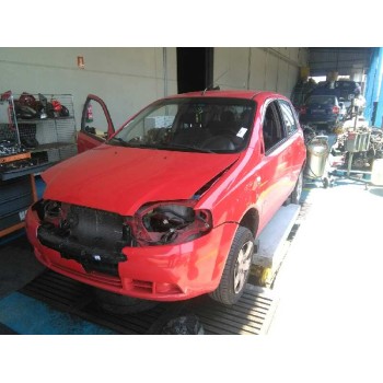 chevrolet kalos del año 2005