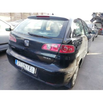 seat ibiza (6l1) del año 2004