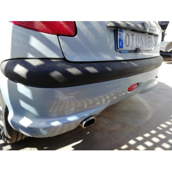 peugeot 206 berlina del año 2001