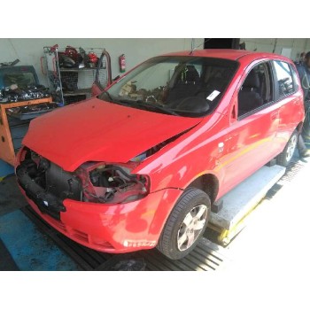 chevrolet kalos del año 2005