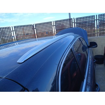 Recambio de barras techo para audi q7 (4lb) 3.0 tdi quattro referencia OEM IAM   