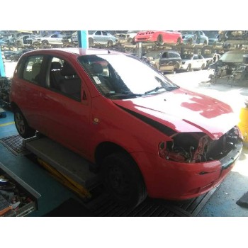 chevrolet kalos del año 2005