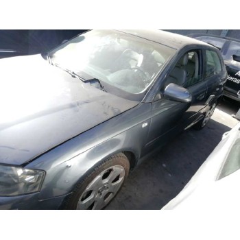 audi a3 (8p) del año 2003