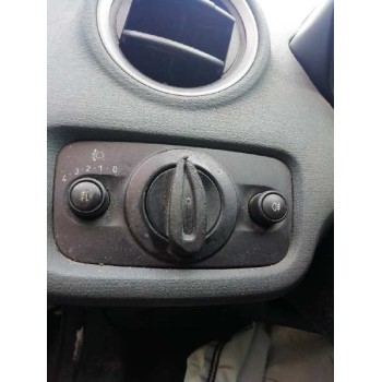 ford fiesta (cb1) del año 2009