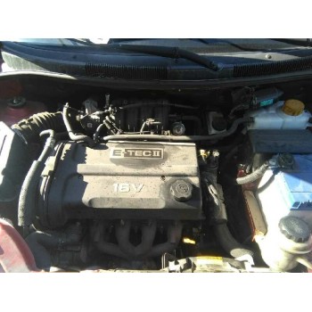 chevrolet kalos del año 2005