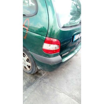 renault megane i scenic (ja0) del año 1999